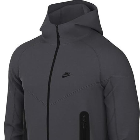 Nike Other - Nike Mens Sportswear Tech Fleece Windrunner Jacket Size X-Large